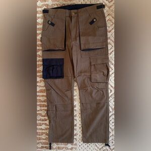 Bodega Patchwork Cargo Pants